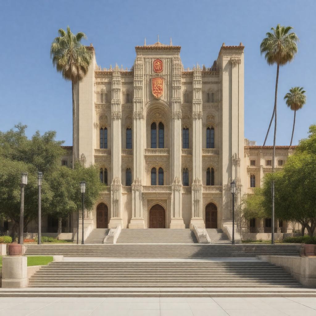 Viterbi School of Engineering